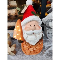 beeld_kerstman_beton_met_lichtjes