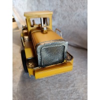 blikken_miniatuur_gele_bulldozer_achterkant