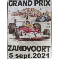 bordje_karton_grandprix_zandvoort_5_september_2021