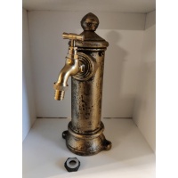 gietijzer_koperkleurige_pomp_vintage_2