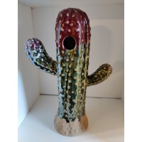 keramieken_groene_cactus_met_rode_bovenkant_merk_mica_3