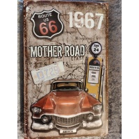 metalen_bord_met_auto_route_66_motherroad