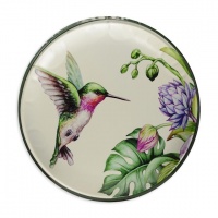 metalen_rond_bord_met_kolibri