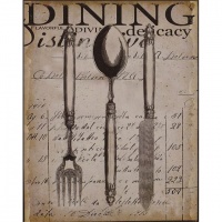 metalen_wandbord_dining_en_bestek