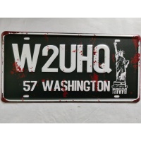 metalen_wandbord_met_relief_vrijheidsbeeld_washington