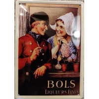 metalen_wandbord_oud_hollands_bols