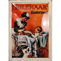 metalen_wandbord_oud_hollands_molenaar_kindermeel